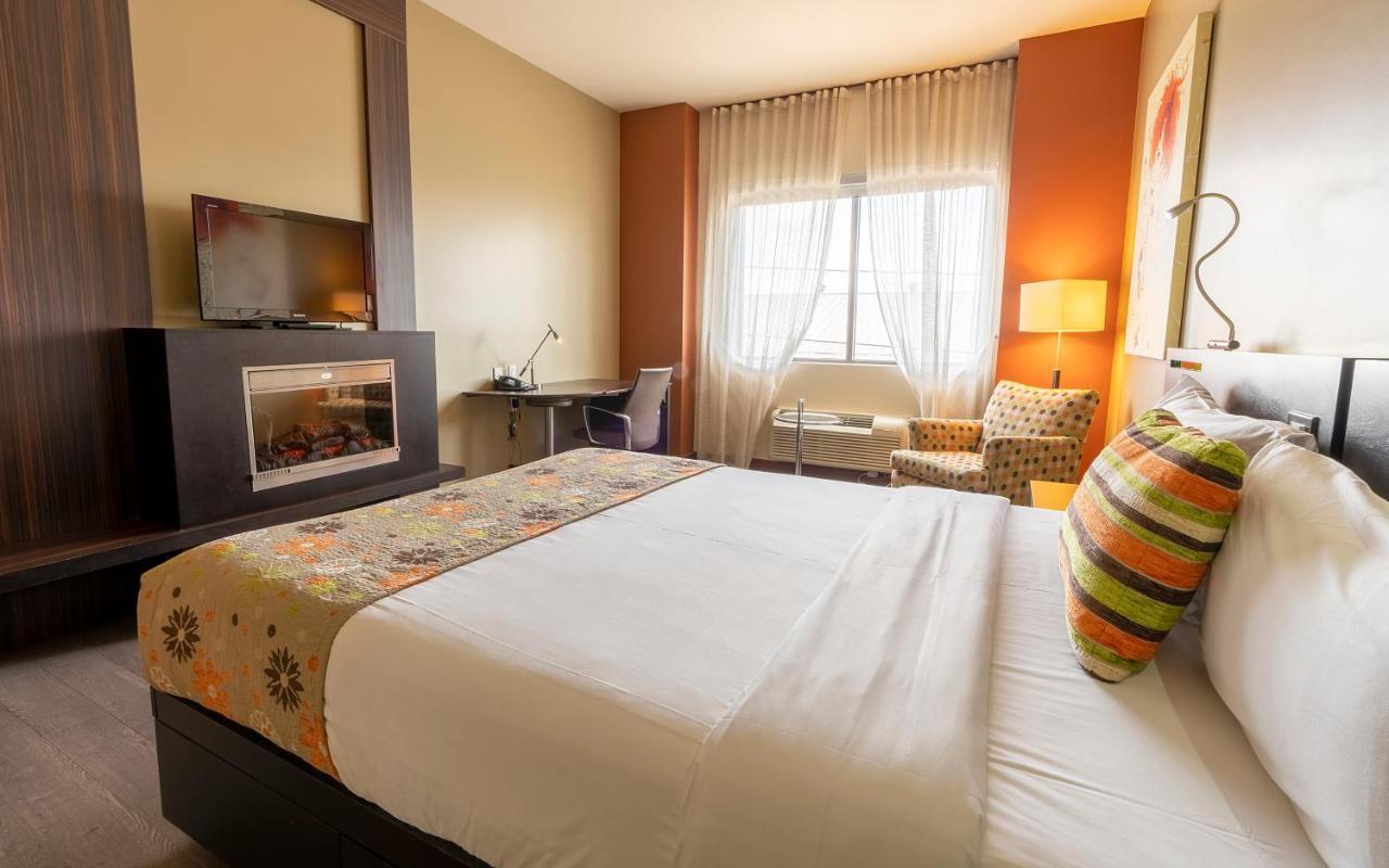 Hotel Must Quebec City Room photo
