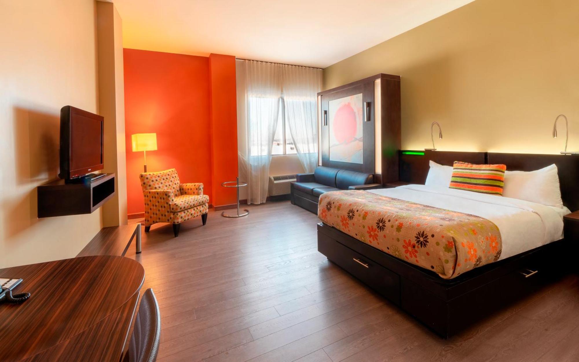 Hotel Must Quebec City Room photo