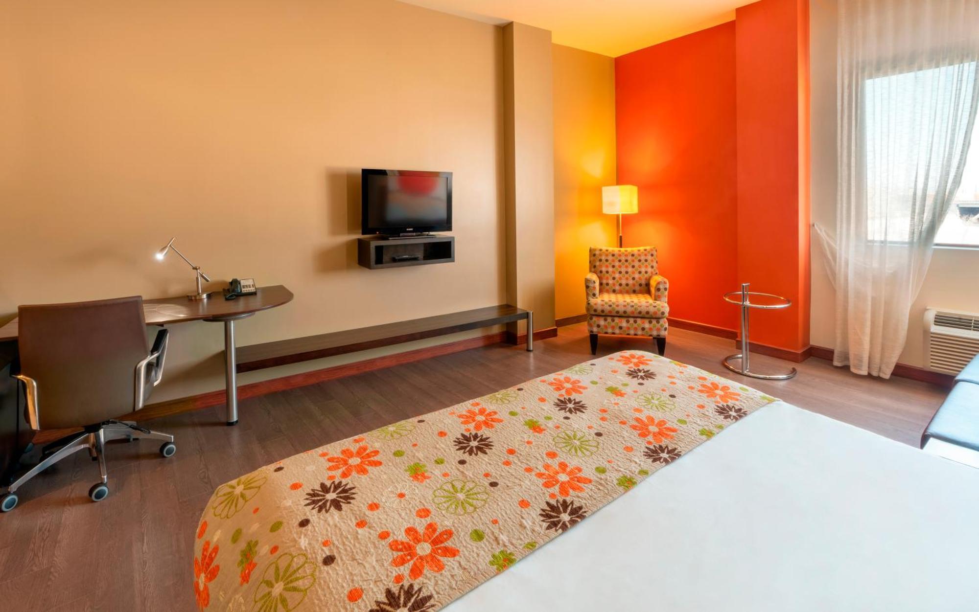Hotel Must Quebec City Room photo