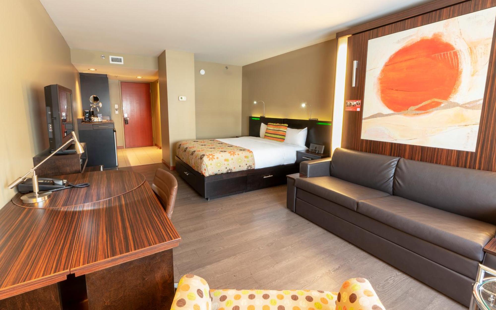 Hotel Must Quebec City Room photo