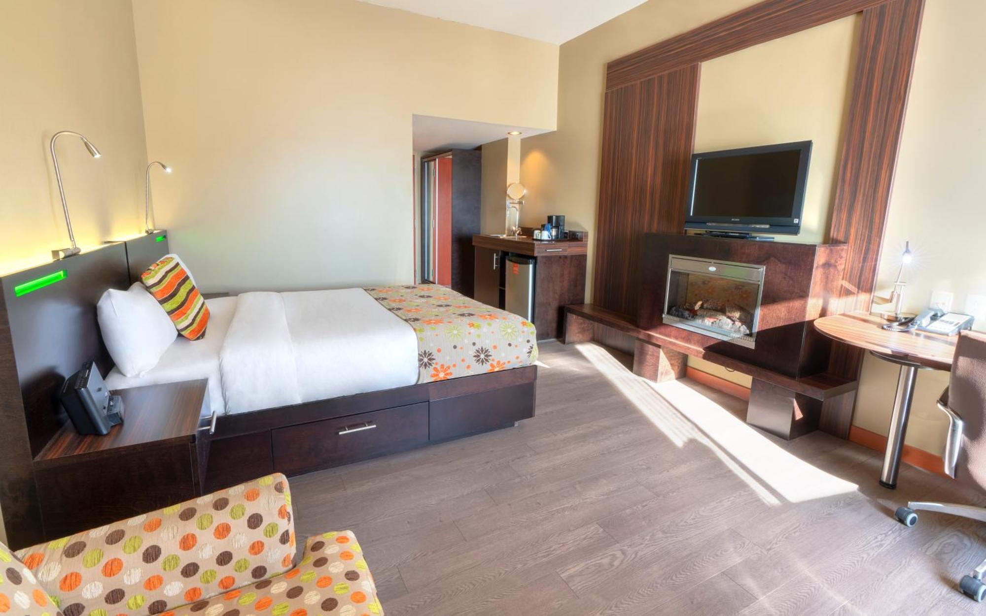 Hotel Must Quebec City Room photo