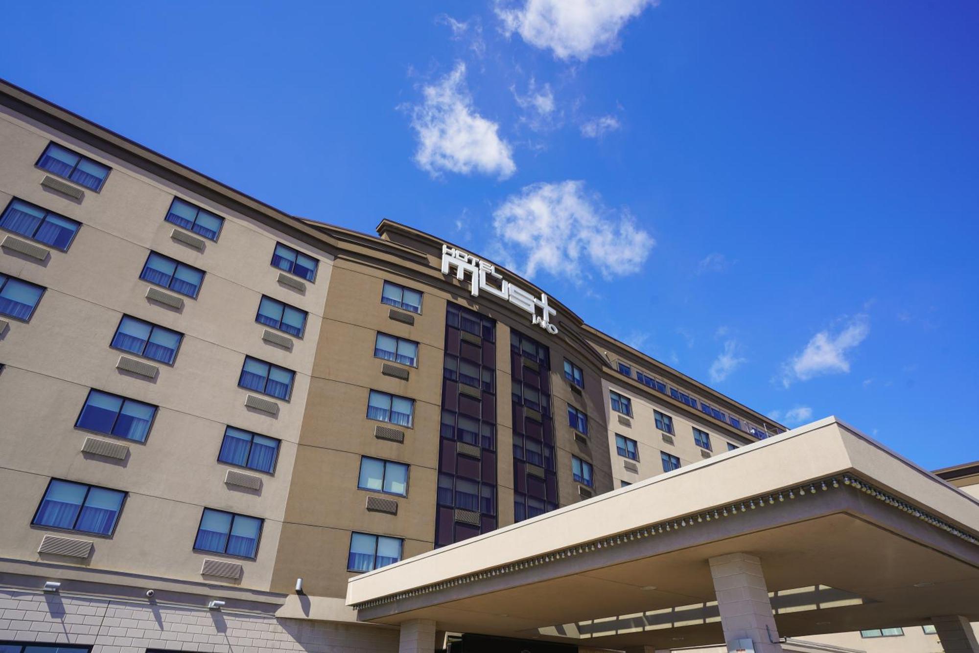 Hotel Must Quebec City Exterior photo