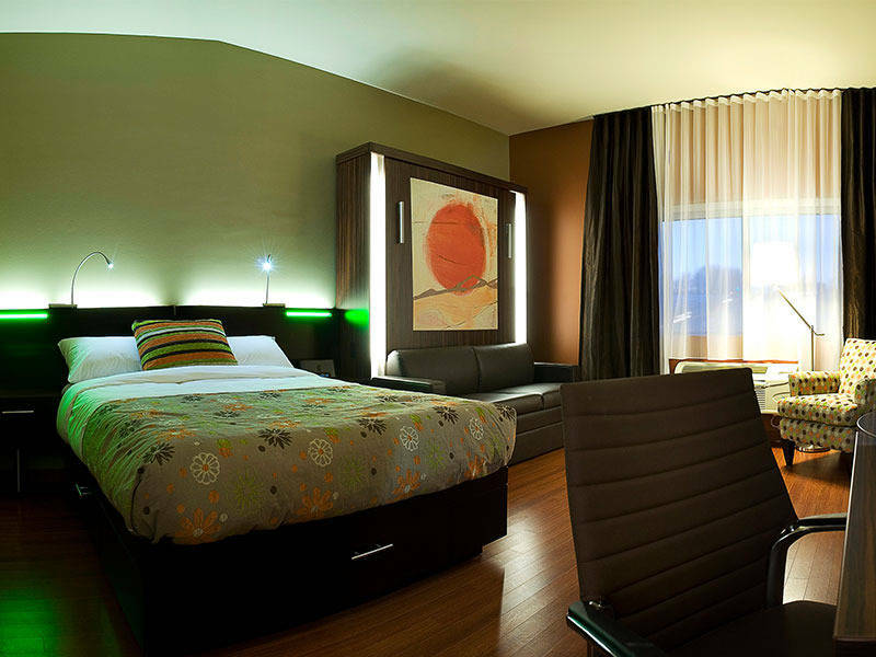 Hotel Must Quebec City Exterior photo