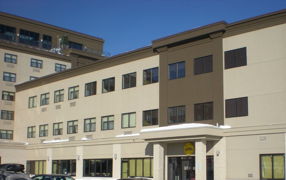 Hotel Must Quebec City Exterior photo